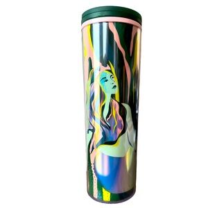 Starbucks 2024 Dichroic Mermaid Tumbler